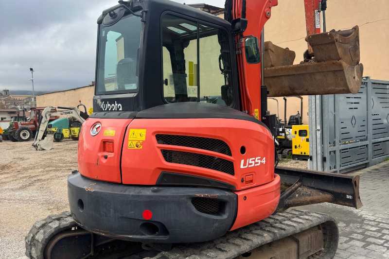 OmecoHub - Immagine KUBOTA U55-4